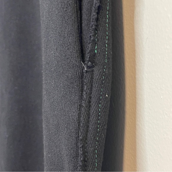 Head of State Gender Inclusive Underground Spiritual Joggers Black Size XS NWOT - Picture 5 of 8